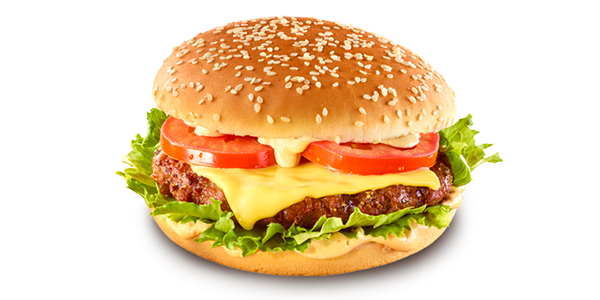 burger Cheeseburger